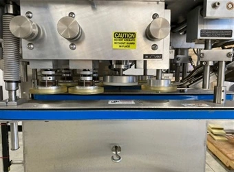 Used SUREKAP SUREKAP 6 QUILL CAPPER FOR LARGE CAPS Cappers Quill - Automatic Inline New York US | Michael Benalt Inc #1274161
