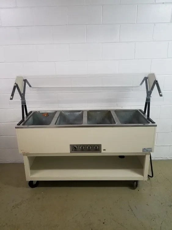 Used _UNKNOWN_ OPAH-4HF-M. Steam Tables (Food) Michigan US | Grocery Equipment Sales #1059688