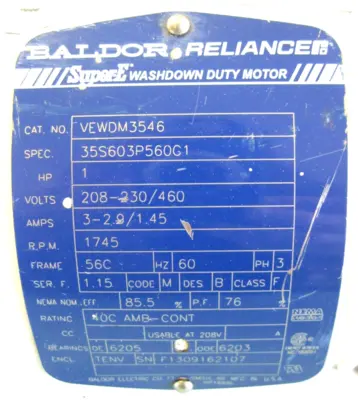 USED SPX 006 U2
