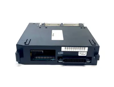 Used GE FANUC IC693MDL641C PLC Input & Output Michigan US | Maverick Industrial Sales #1090911