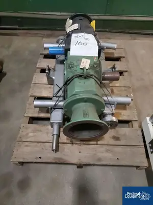 USED Illig Illig Thermoforming Line, Model RDM 70K / VHW 72