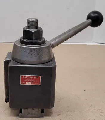Used ALORIS CA Quick Change Tool Post Tooling & Accessories (Other) Kentucky US | Machinery Central #466266