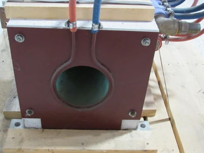 REFURBISHED AJAX TOCCO INDUCTION HEATER