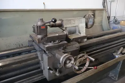 CLAUSING COLCHESTER 21 Manual Lathes | MD Equipment Services LLC (11)