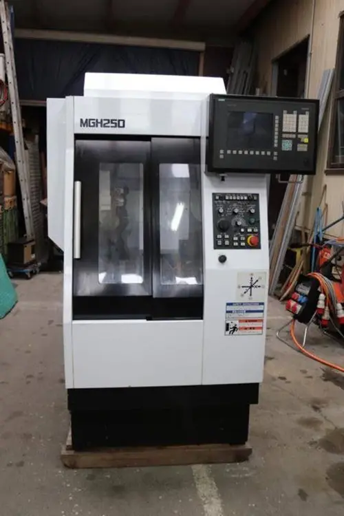 Used 2010 MECTRON MGH 250 Vertical Machining Centers | Amaron s.r.o. #1060933