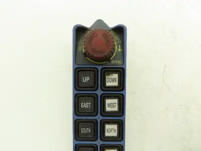 InMotion 532 Series TX Wireless Crane Remote 8-Button 4-Motion Transmitter