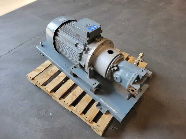 Used 2000 BRUENINGHAUS A10VSO 71 DFR1/31R-PPA12N00-SO405 Parts (Hydraulics and Pneumatics) British Columbia CA | Lenmark #1440834