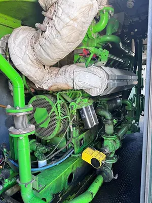 Used 2015 GE JENBACHET JMC 312 GS-L Generators California US | Machinery & Equipment #1507588