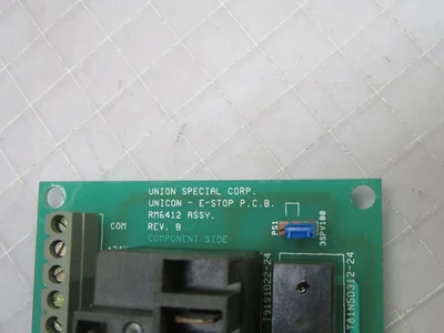 Used UNION SPECIAL _UNKNOWN_ Circuit Boards Texas US | OCO Industrial #1663643