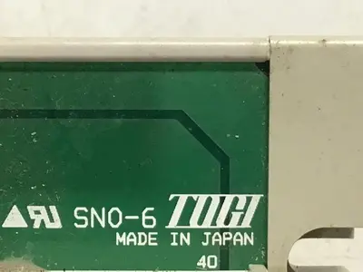 USED TOGI TN-4016-T40