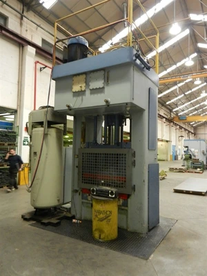 USED SMG HZPU 200-1250/2000 + 80 TON