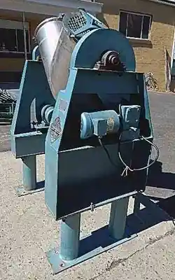 USED PATTERSON-KELLEY NA