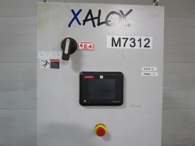 USED XALOY MSDP