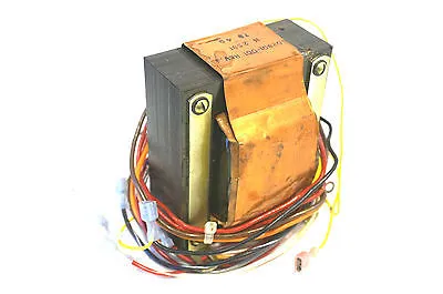 NEW S02801-001 REV. J COIL H 2581 S02801001