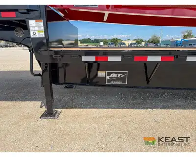 Used JET _UNKNOWN_ Low Bed Trailers Iowa US | Keast Enterprises #1360334
