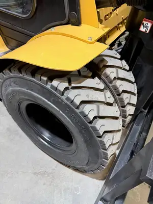 Used 2019 Caterpillar DP50N1 Internal Combustion Forklifts: Pneumatic Tire New York US | United Lift #1446686