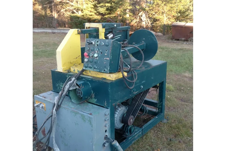 Used HAZELDINE _UNKNOWN_ Abrasive & Friction Saws Minnesota US | L & L Sales #929831