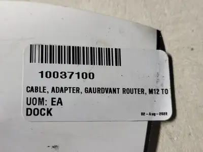 USED TAYLOR VALVE 82G9551311