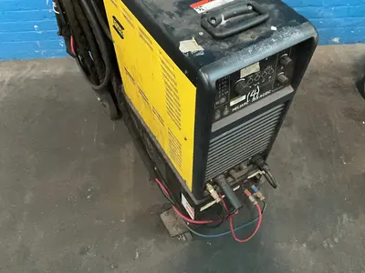 Used ESAB HELIARC 353I ACDC Tig Welders Ohio US | HGR 24 #1404956