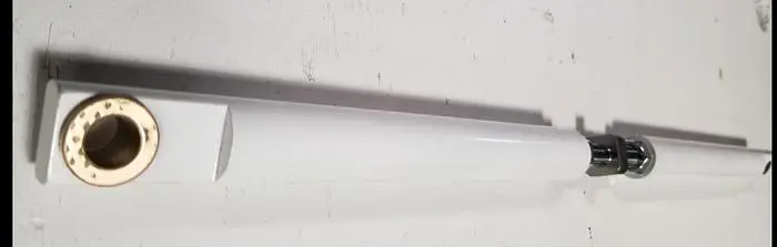NEW JOHN G WEBER CO INC. THREADED ADJUSTING SAW HEAD CONTROL ARM