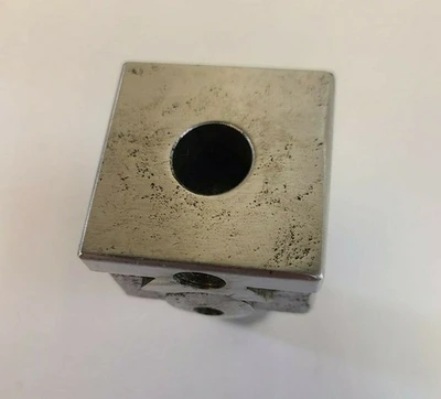 Criterion S-1 Boring Head 3/4" Shank Tool Holder