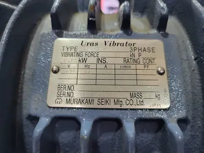 NEW MURAKAMI SEIKI KEE-13-6BW