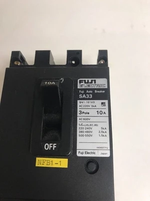 USED FUJI ELECTRIC SA33