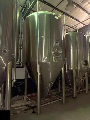 USED 2015 ABS - ATLANTIC BREWING SUPPLY 60FV