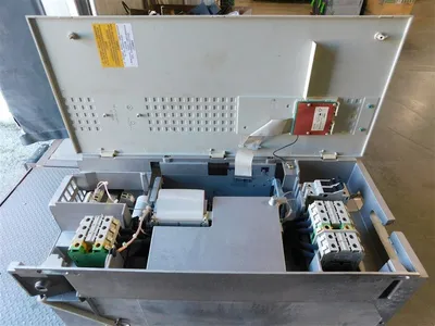 USED SIEMENS 6SE7023-8ED61-Z
