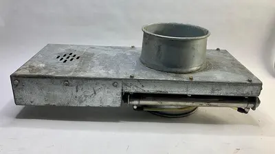 USED NORDFAB 6"