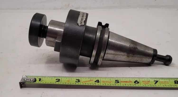 Used ISCAR Cat40 1-1/2x2.406 E Tooling & Accessories (Other) Kentucky US | Machinery Central 7 #174324