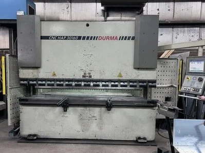 USED DURMA HAP 30160