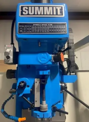 2022 SUMMIT SC EVS-760B Milling Machines | Toolquip, Inc. (3)