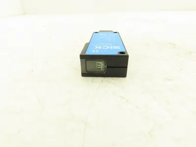 Sick 2018243 WS18-2D630 Through-Beam Photoelectric Sensor 10-30VDC 20m