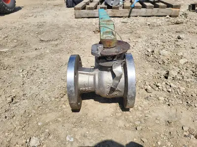 3" Class 150 Ball Valve