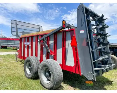 Used HAGEDORN _UNKNOWN_ Manure Spreaders Iowa US | Keast Enterprises #1360370