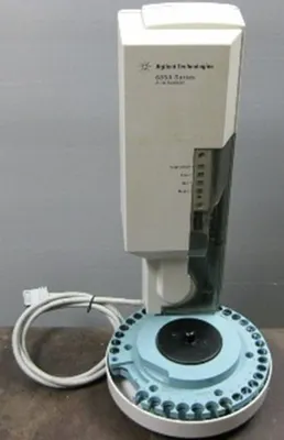 Used AGILENT - KEYSIGHT G2880A Lab Autosamplers Texas US | Bamko Surplus Process Equipment #934469