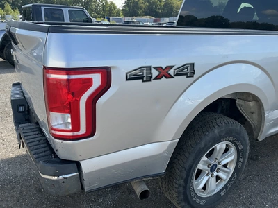 Used 2016 FORD F-150 Pickup Trucks Michigan US | Miedema Asset Management Group #1425119