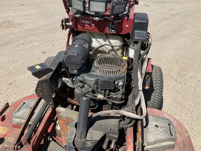 USED 2020 TORO GRANDSTAND MULTIFORCE