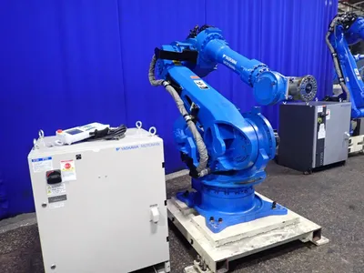 Used YAKSAWA MOTOMAN HP165D Robots Ohio US | HGR 24 #1096740