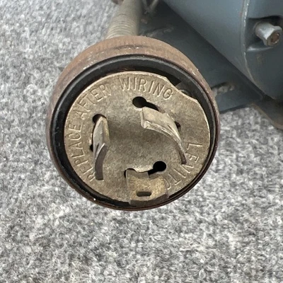 Used GE 5KC43MG389FX A.C. Motors California US | Davliegogo LLC #1706682