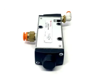 IMI Norgren V60P5D7A-XP0900 5/2 Air Actuated Spring Return Valve, 1/8" NPT