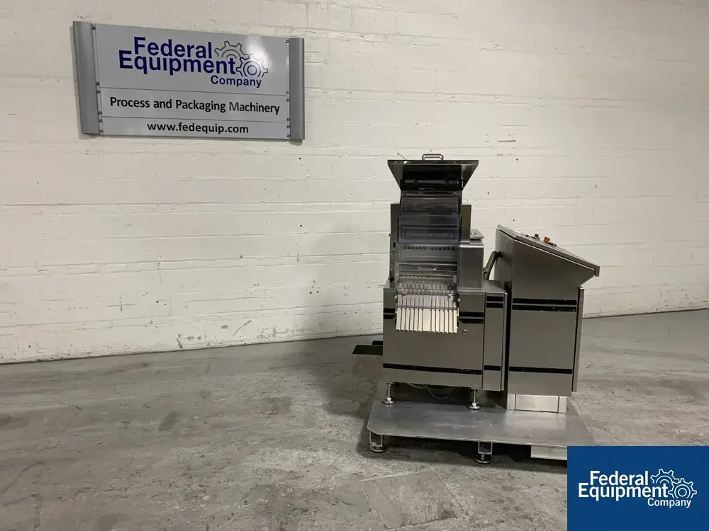 USED Harro Hofliger Harro Hofliger Capsule Checkweigher, Type KWS 12-S