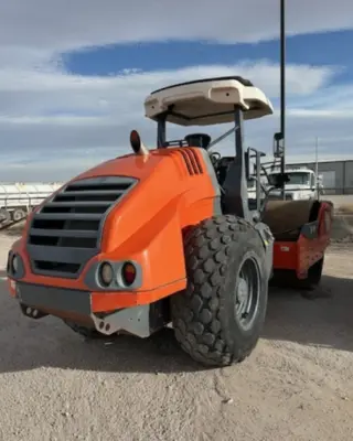 Used 2019 HAMM H10I Single Drum Rollers Pennsylvania US | National Lift Equipment #1382275