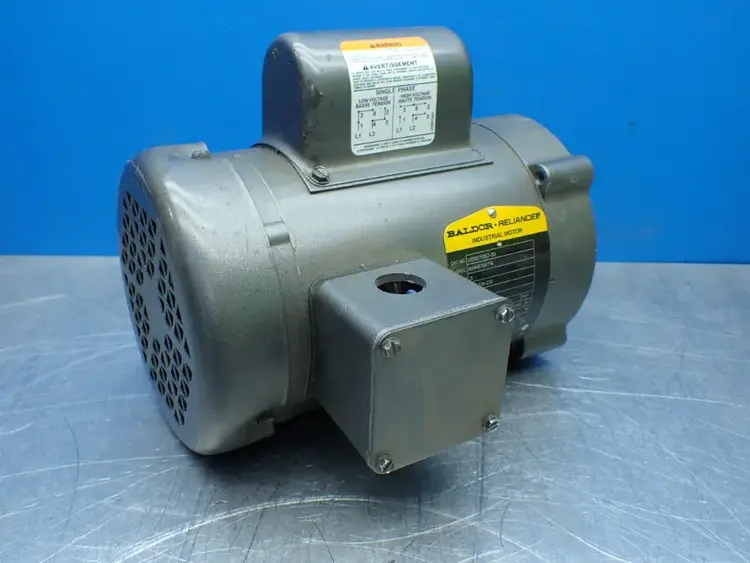 New | in-Stock BALDOR RELIANCE M34H578X716 Motors (misc) Ohio US | HGR 24 #1056369
