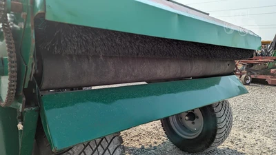 USED CUSHMAN 898561