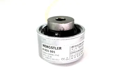 USED HENGSTLER DANAHER CONTROLS RI58-H/5000AS.37RB