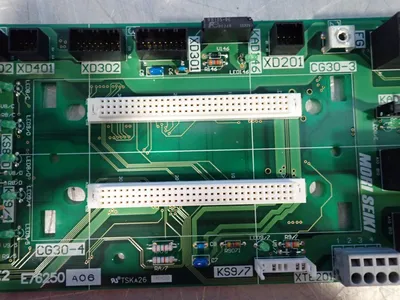 Used DMG MORI E76250A06 Printed Circuit Boards (PCB) Ohio US | HGR 24 #801893
