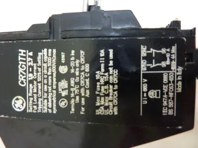 USED GENERAL ELECTRIC CR7G1TH