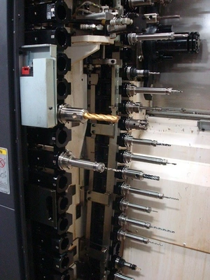 USED 2014 OKUMA MB-4000H